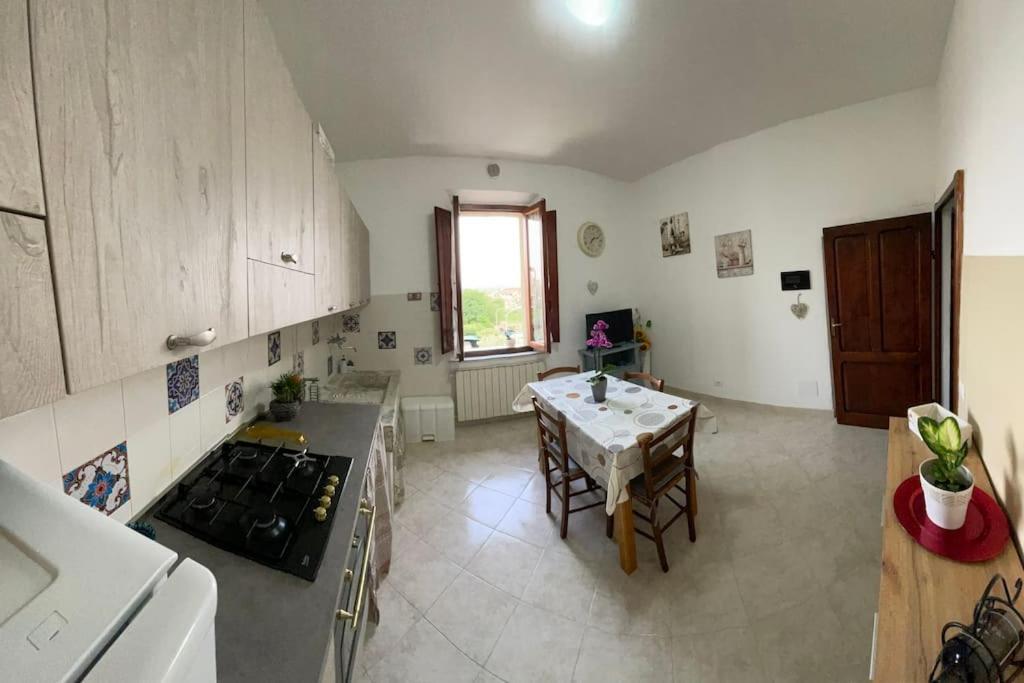 Appartamento La Casa di Alex - Alex's House Colle Val D'Elsa Esterno foto